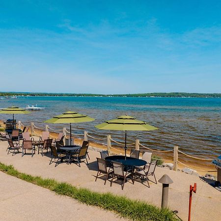 Tamarack Lodge Траверс-Сити Экстерьер фото