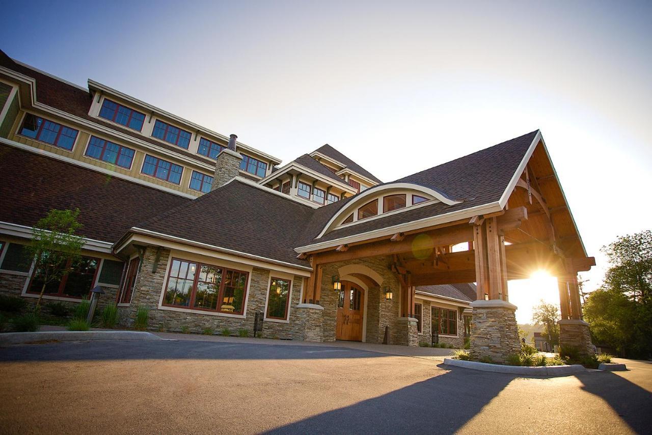 Tamarack Lodge Траверс-Сити Экстерьер фото