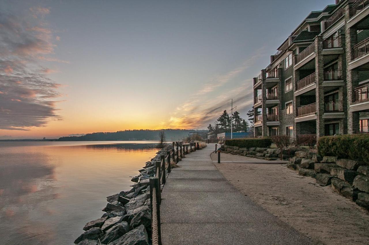 Tamarack Lodge Траверс-Сити Экстерьер фото